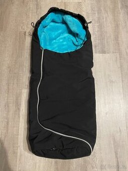 Dětský softshellový fusak do kočárku Emitex Alpino