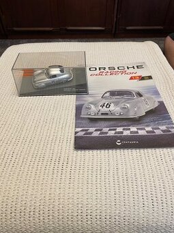 Porsche 356 1:43
