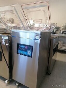 Vakuová balička 40cm těsnění - š42 x h44 x v20cm komora