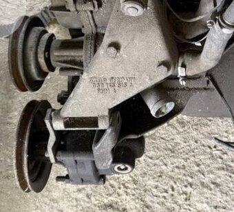 čerpadlo řízení - Audi 80 TDI