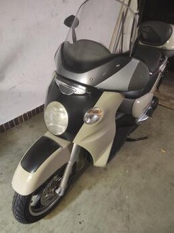 Aprilia Scarabeo 500 - 1