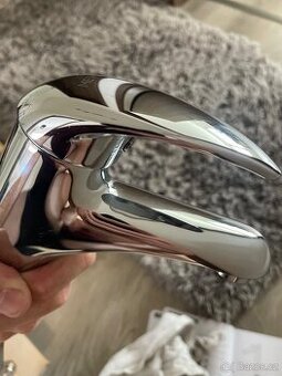 Umyvadlova baterie Metalis