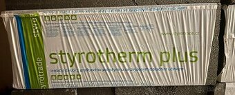 Fasádní polystyren eps 70f šedý 200