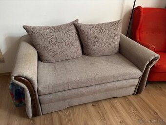 Rozkládací pohovka - xxlutz