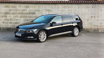 VW Passat Variant 2.0 Bi-TDI 176kW HIGHLINE