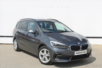 BMW Řada 2 218i GRAN TOURER SPORTLINE ČR (2019)