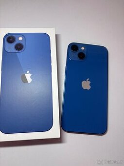 iPhone 13 256gb modrý