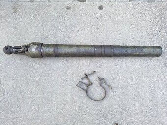 Nemecky minomet 120 mm  Znehodnoceny v krasnem stavu 200