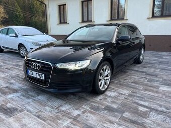 Audi A6 2.0 tdi manuál - 1