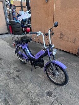 Jawa babetta 210 nákupní doklady