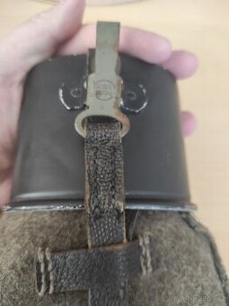 Prodáno - Polní láhev wehrmacht