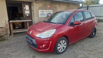 Citroën C3 II, 09-, 1.4hdi, 8HR, 68kw, 1.4i, 54kw, KFT