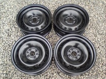 Nové 15 plechové disky Fiat Panda, Fiat 500