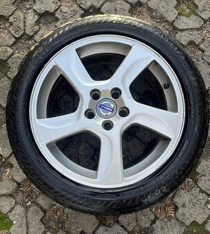 ALU KOLO R17 5X108 VOLVO 1ks