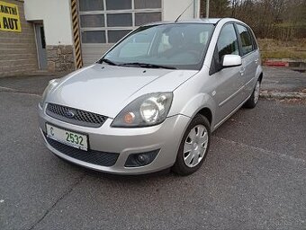 Ford Fiesta 1.3 benzín  2008
