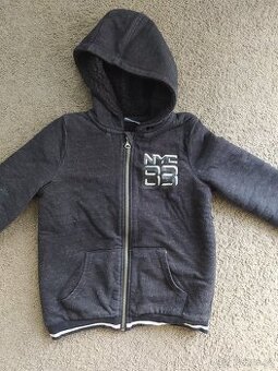 Dětská zateplení mikina