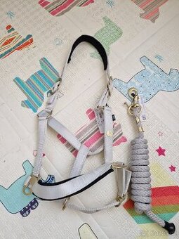 Ohlavka s vodítkem cob