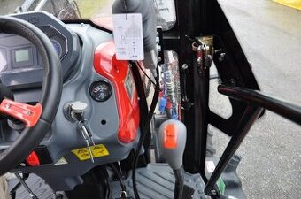 Traktor HANWO HWE 354 C, STAGE V