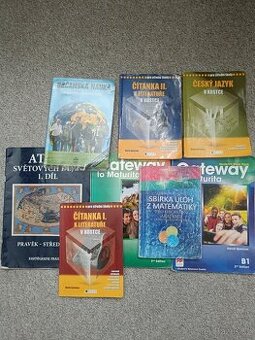 Učebnice do školy na OAUH