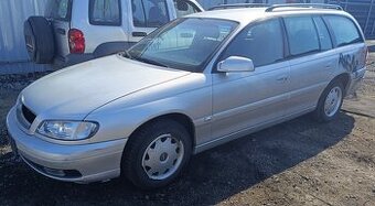 ND z Opel Omega 2198.cm3 106.kw benzín r.v.2003 (K11)