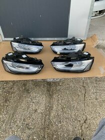bi-xenony audi a4 b8 12-15 pravy levy Nataceci i NENAtaceci