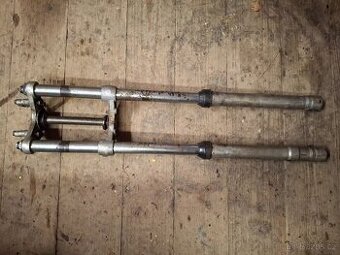 Vidlice duby čz motokros