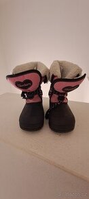 Zimní boty