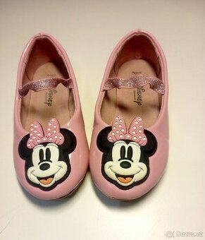 Dětské boty dívčí