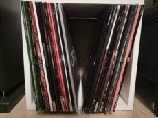 prodám sbírku LP / vinylů