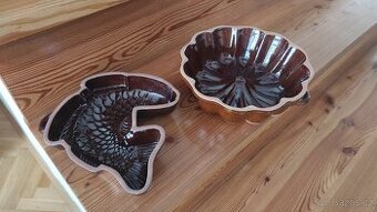 Keramické formy na pečení