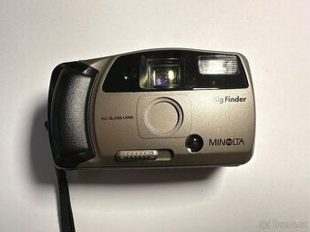 Minolta AF 35 Big Finder