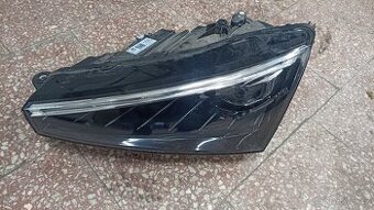 Škoda Scala lp světlo