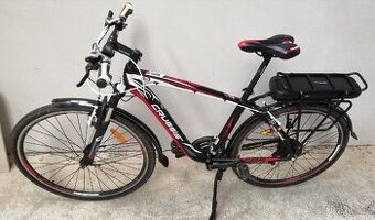 Elektrokolo Crusis nosnost až 150kg