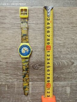 Dětské hodinky MIMOŇ