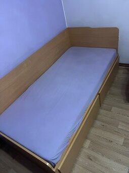 Rozložitelná postel - 1