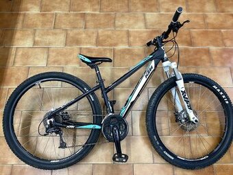 27.5" horské kolo KTM Peak rám XS 13.5"