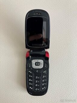 Samsung SGH-X660