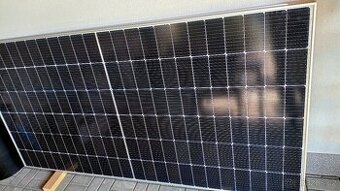 Solární panel 550w