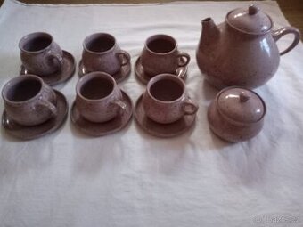 Čajová souprava - 1