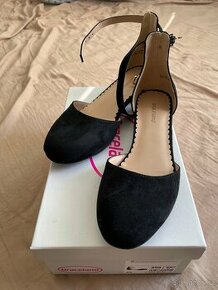 Dívčí boty na léto