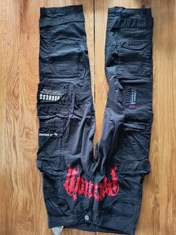 Kapsáče/kalhoty Black Squad - New Yorker - vel. XS