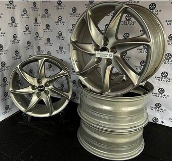 Alu kola Ronal 5x114,3 r20