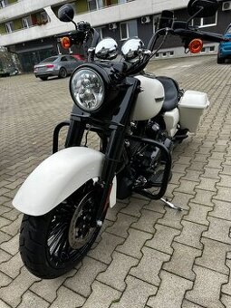 Harley-Davidson Road King Special 4400km TOP stav