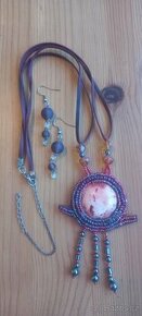 Šperky - ruční práce