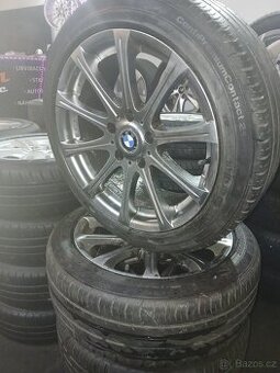 SADA LETNÍCH KOL BMW 5X120 R17