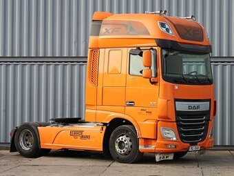 DAF XF 460, STANDARD, SUPER SPACE CAB, AUTOMAT, EURO 6 - 1