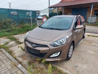 Hyundai i30 2012 - 2017 hatchback