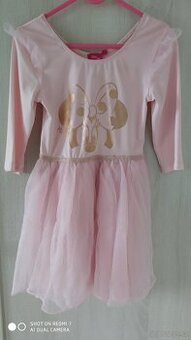 Šaty pro holčičku 5 let