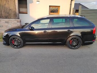 Prodám škoda octavia RS 2 combi facelift - 1