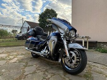 Harley Davidson Ultra Limited Low FLHTKL (2017)